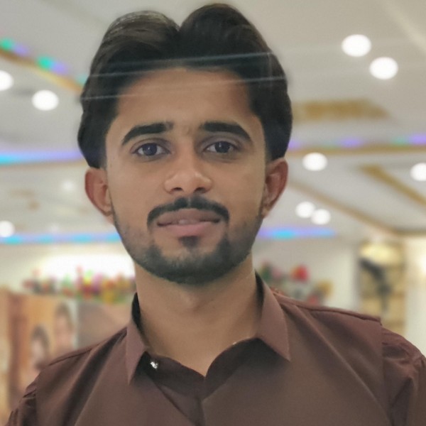 Hassan Ali — Team Leader