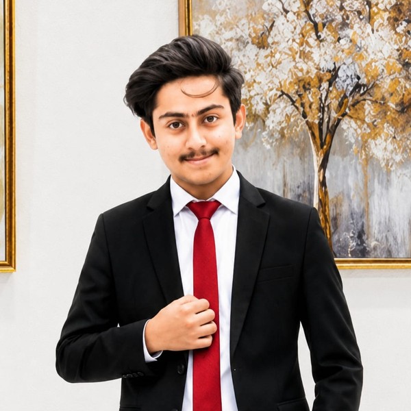Muhammad Shoaib — Senior Full Stack Developer